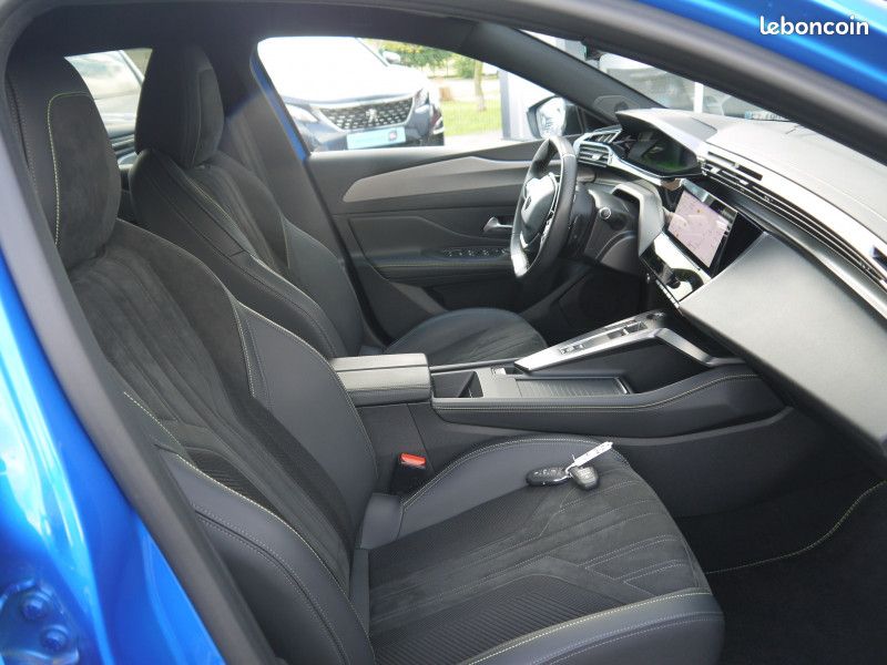 Peugeot 308 PHEV 225CH GT PACK E-EAT8 / 18325HT (image 10)