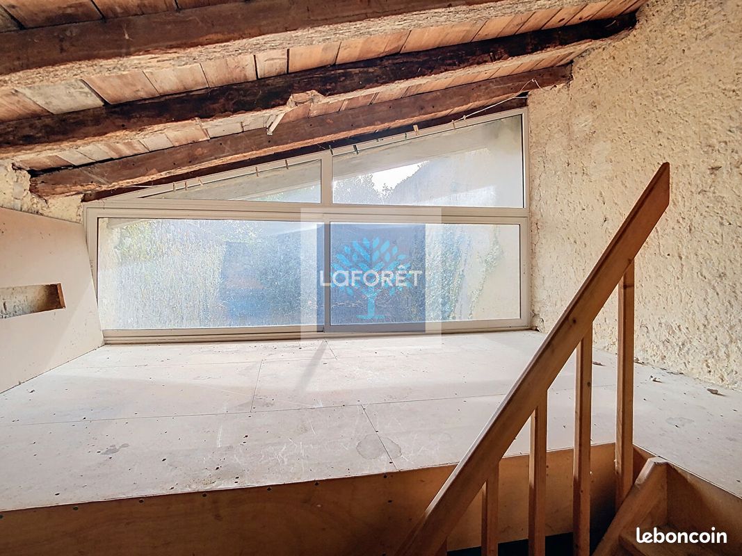 Maison de ville 2 pièces 52 m² - Blaye 33390 (image principale 6)