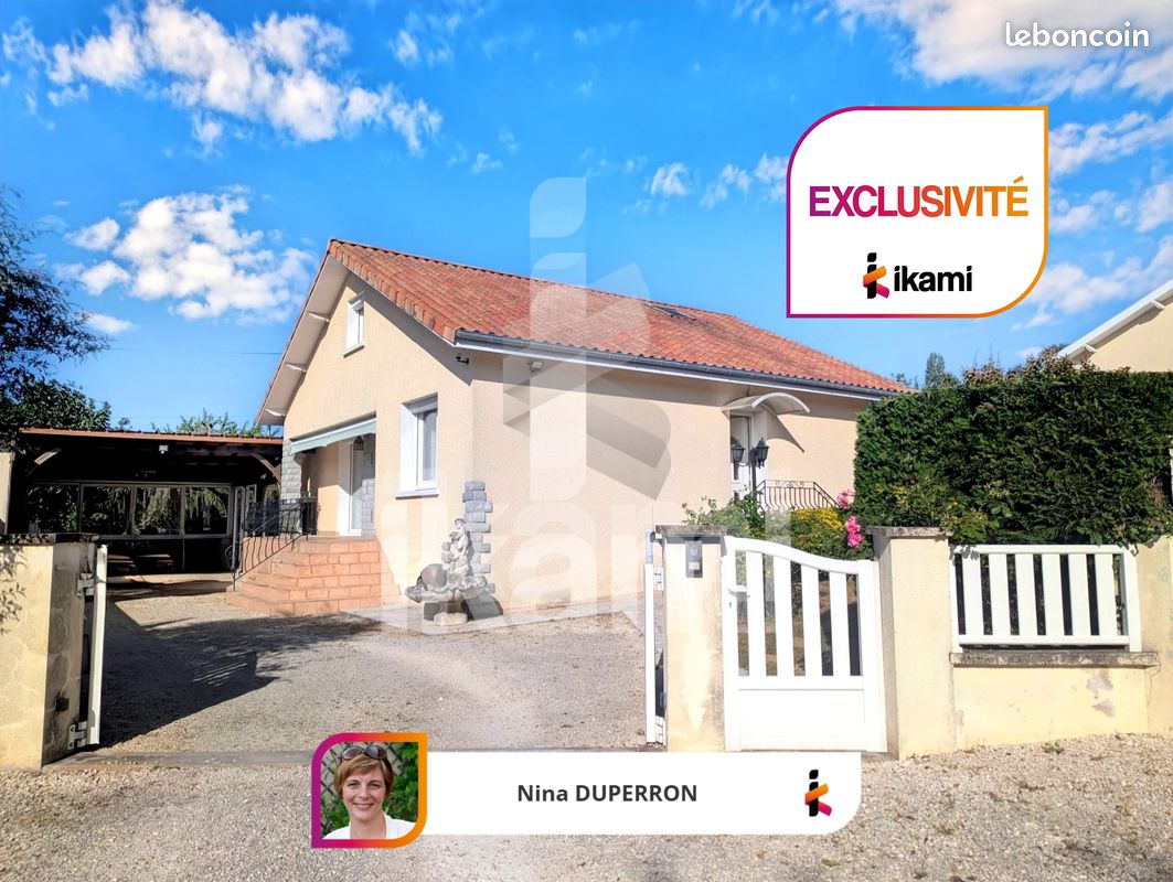 Maison 5 pièces 130 m² · à Chancelade · 130 m² · 241 000 €