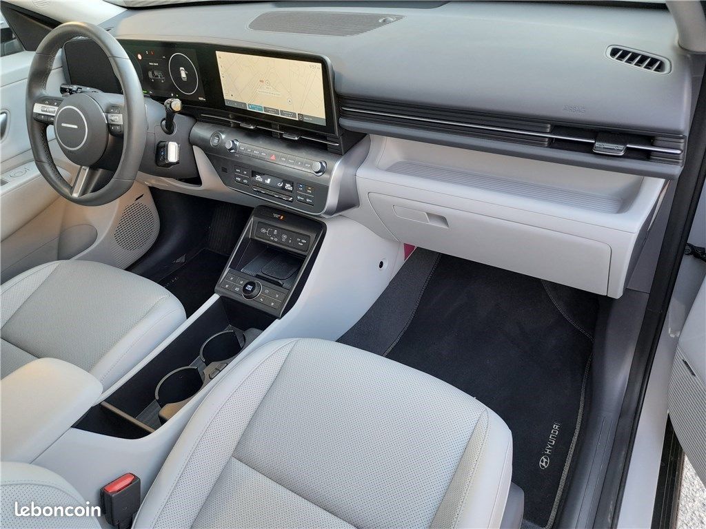 Hyundai Kona II HYBRID 138 Executive (image 16)