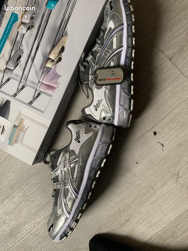 Lot de deux paire de chaussure TN3 plus ET ASICS (image 1)