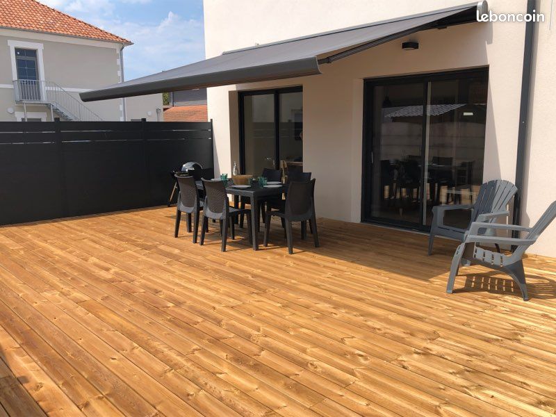 Appartement 6 personnes, Lit et mixe, Landes (image 5)
