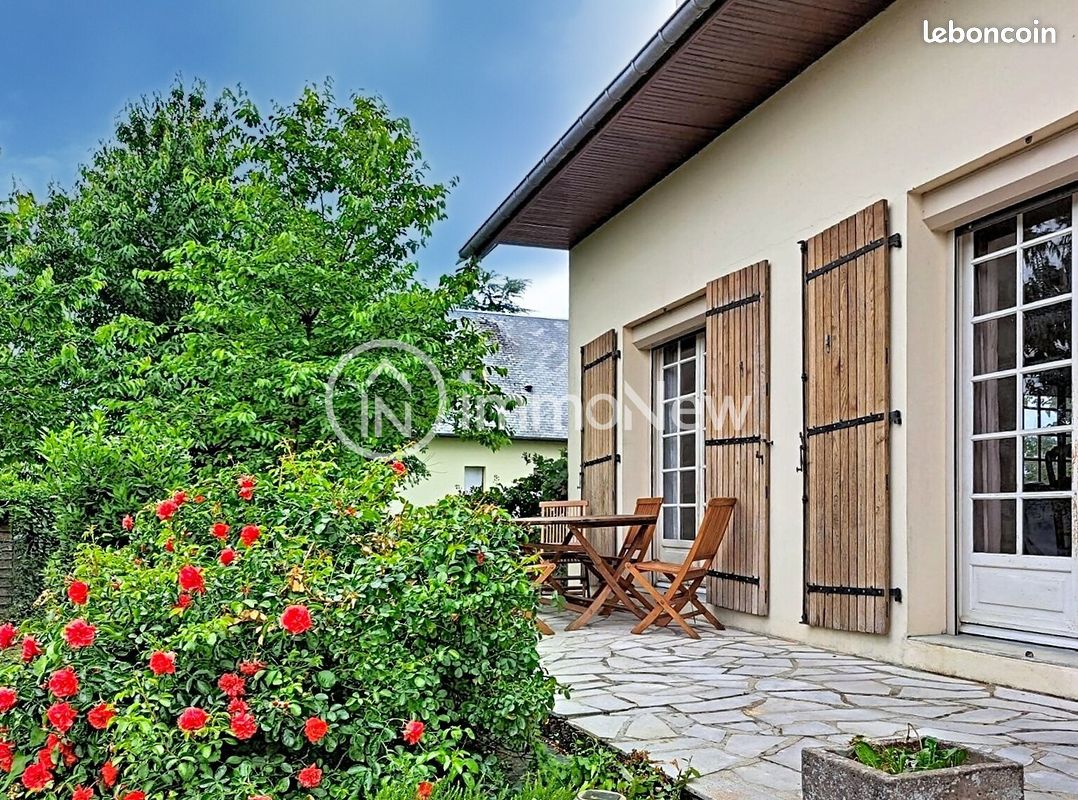 Maison 7 pièces 165 m² · à Sartilly-Baie-Bocage · 165 m² · 220 000 €