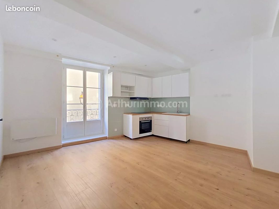 Appartement 2 pièces 40 m² · à Clermont-Ferrand · 40 m² · 595 €/mois