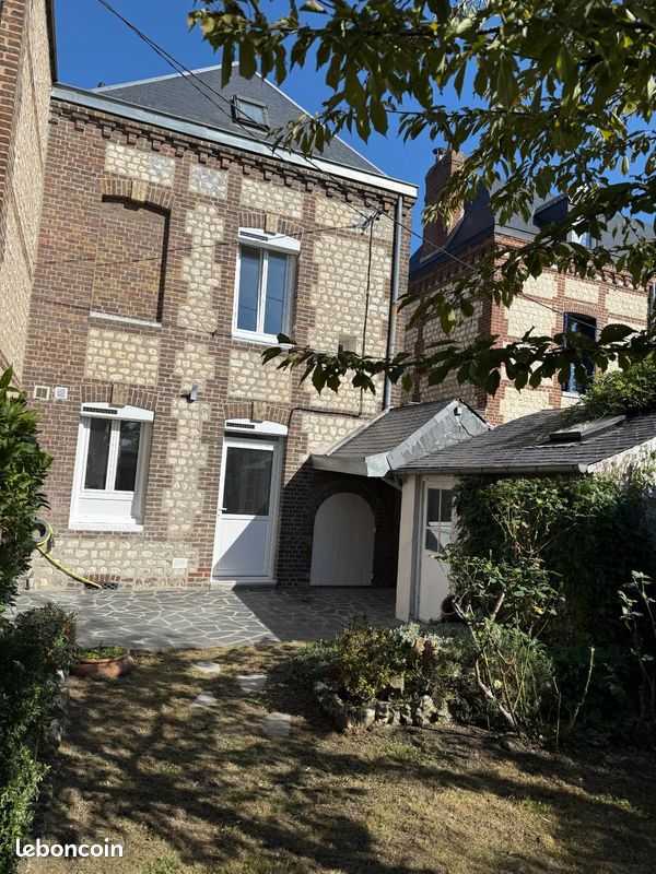 Maison a louer sotteville-les-rouen - 4 pièce(s) - 76 m2 - Surfyn