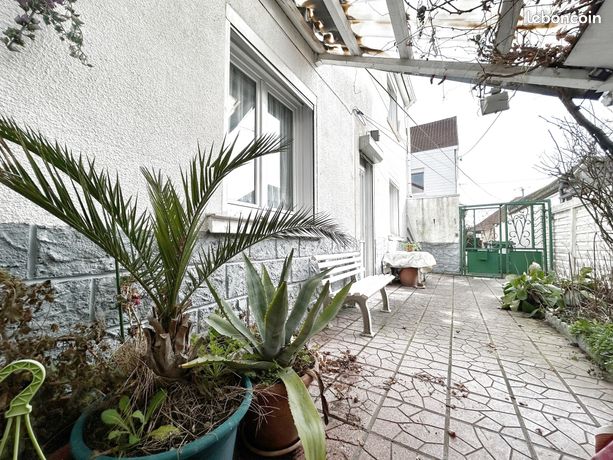 Maison 6 pièces 105 m²