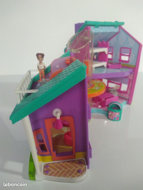 Maison POLLY POCKET (image 2)