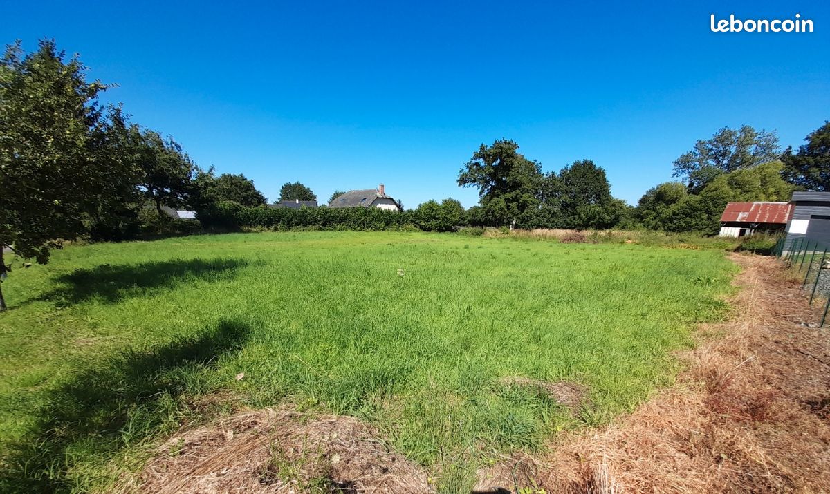 Terrain constructible · à Armaillé · 22 000 €