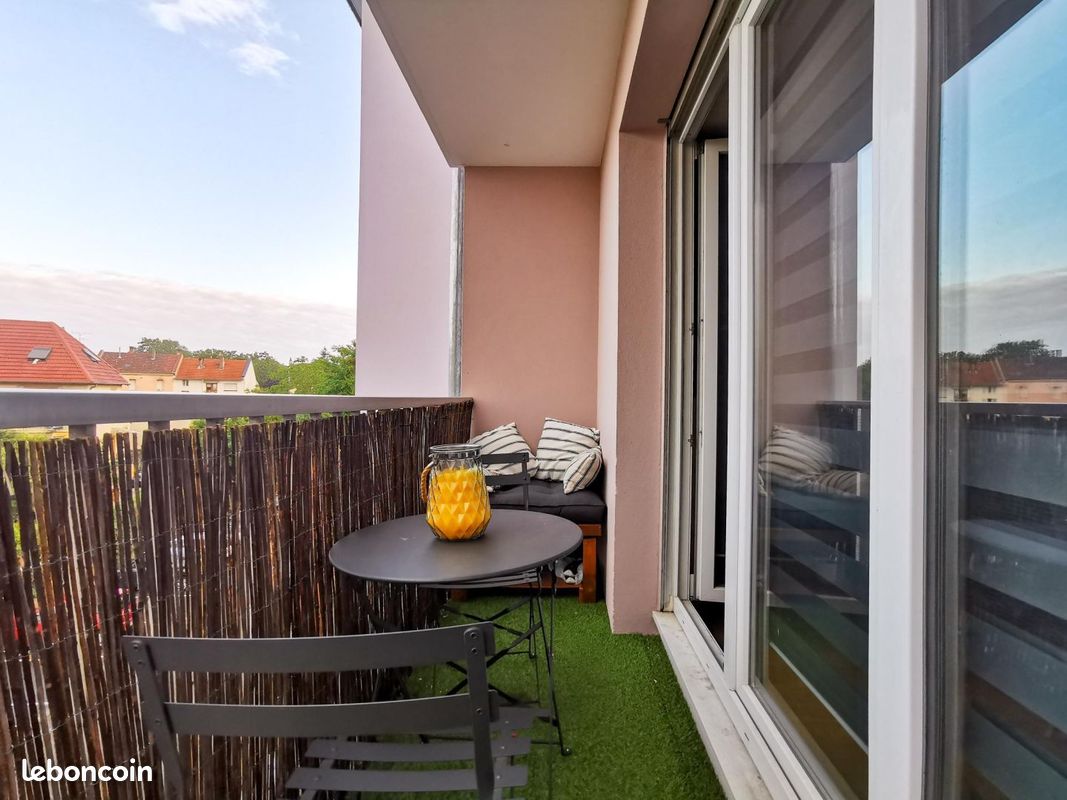 Appartement 2 pièces 46 m² · à Metz · 46 m² · 675 €/mois