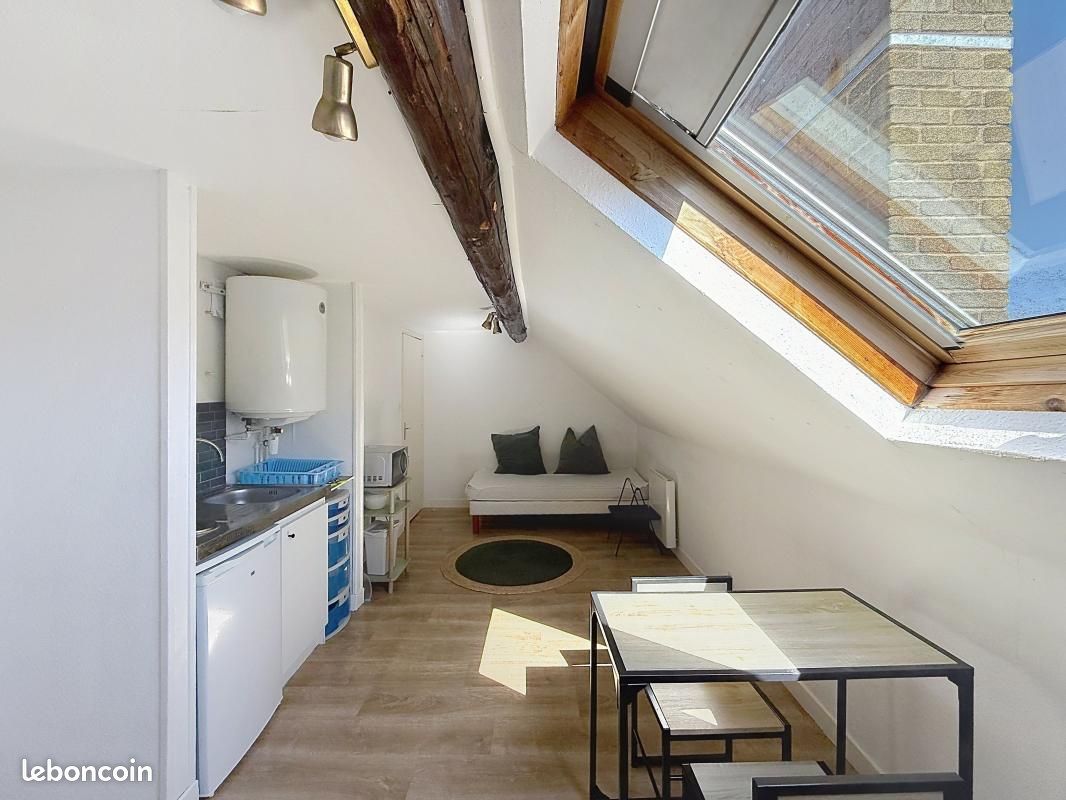 Appartement 1 pièce 18 m² · à Vandoeuvre-lès-Nancy · 18 m² · 400 €