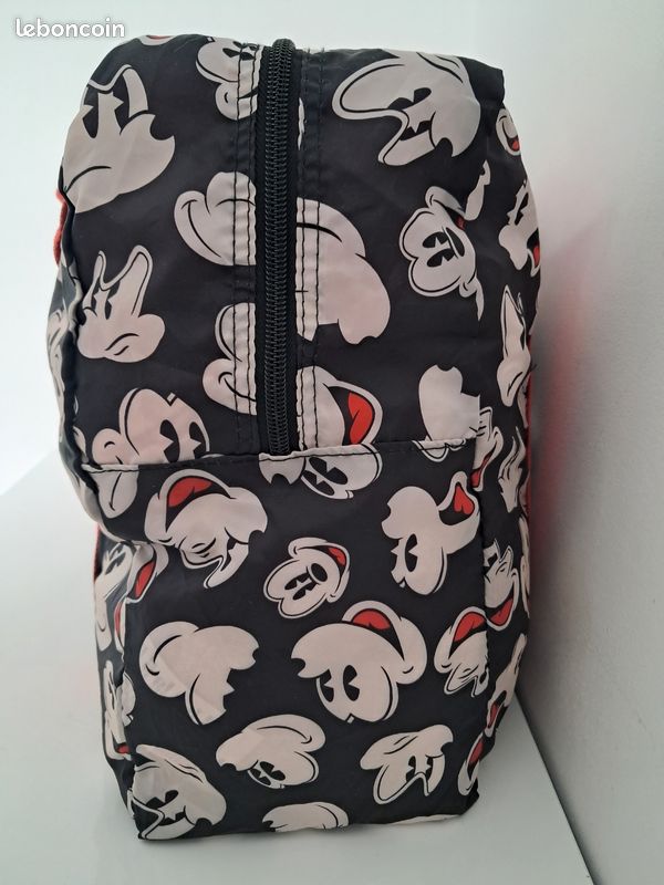 Sac fourre-tout souple Disney Mickey (image 5)