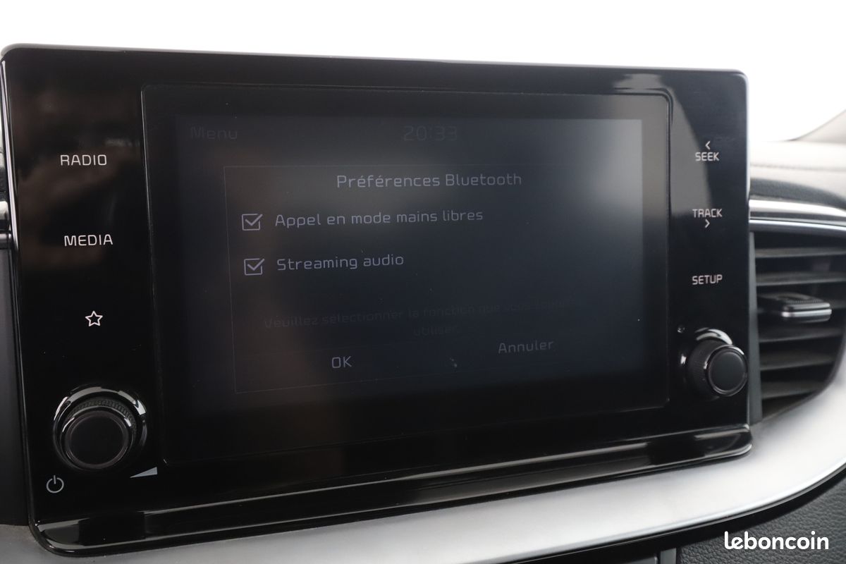 Kia XCeed 1.0 T-GDi ISG 120 ch (image 18)