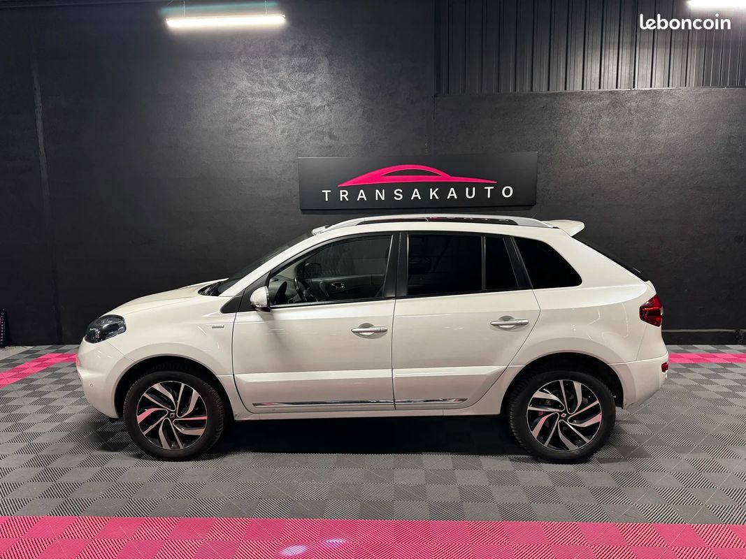 Renault KOLEOS Initiale LIMITED + ATTELAGE (image 2)