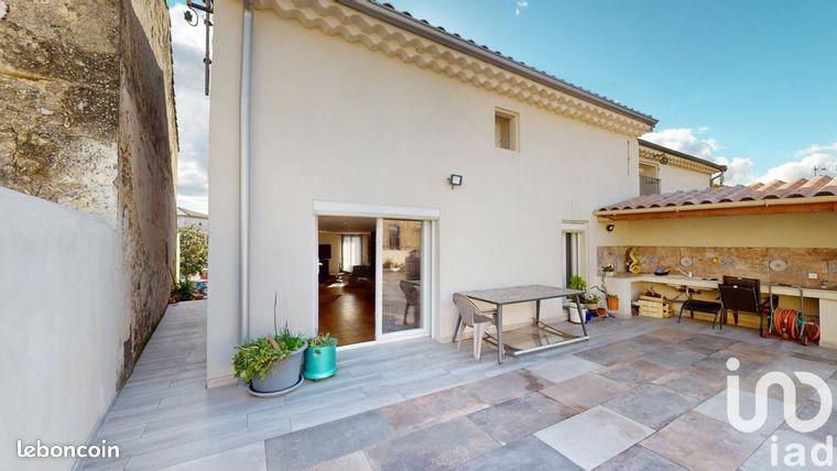 Maison de village 5 pièces 170 m²