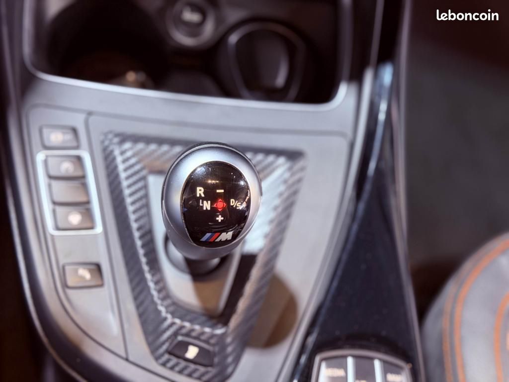 BMW M2 Competition DKG -Origine France- Freins M Sport - Demi Ligne Miltek (image 30)