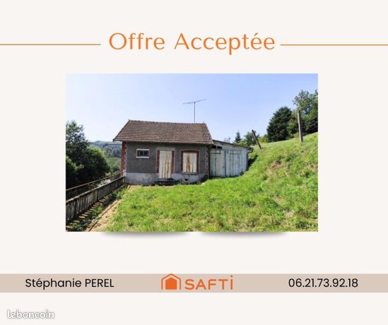 Maison 3 pièces 35 m²