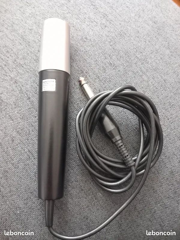 Micro vintage Docorder DX-205. Japan (image 1)