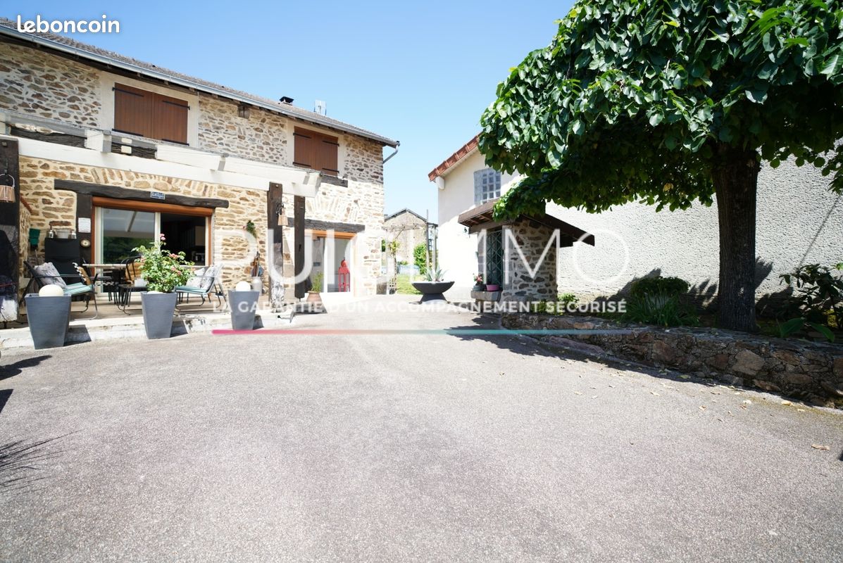 Maison 6 pièces 125 m² · à Ambazac · 125 m² · 232 000 €