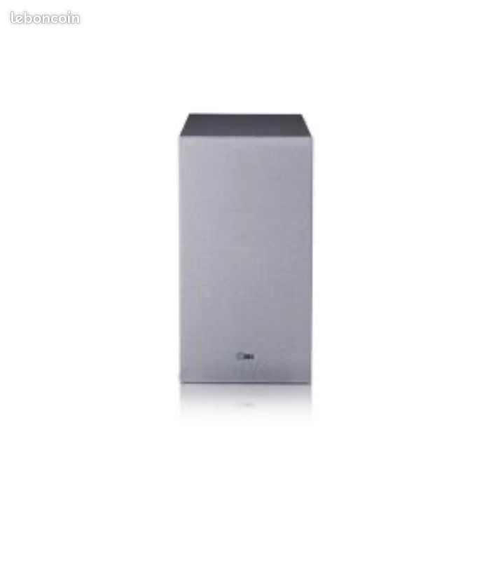 Bar de son LG + une enceinte (image 2)