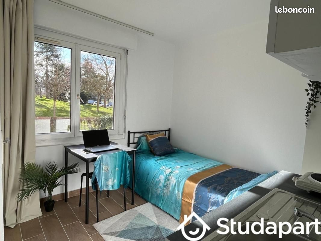 Appartement 1 pièce 11 m² · à Créteil · 11 m² · 685 €/mois