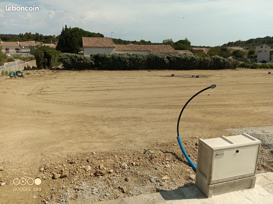 Parcelle constructible à Portel des corbières · à Portel-des-Corbières · 84 000 €