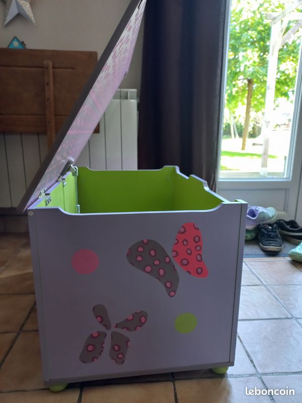 Coffre de rangement jouets (image 2)