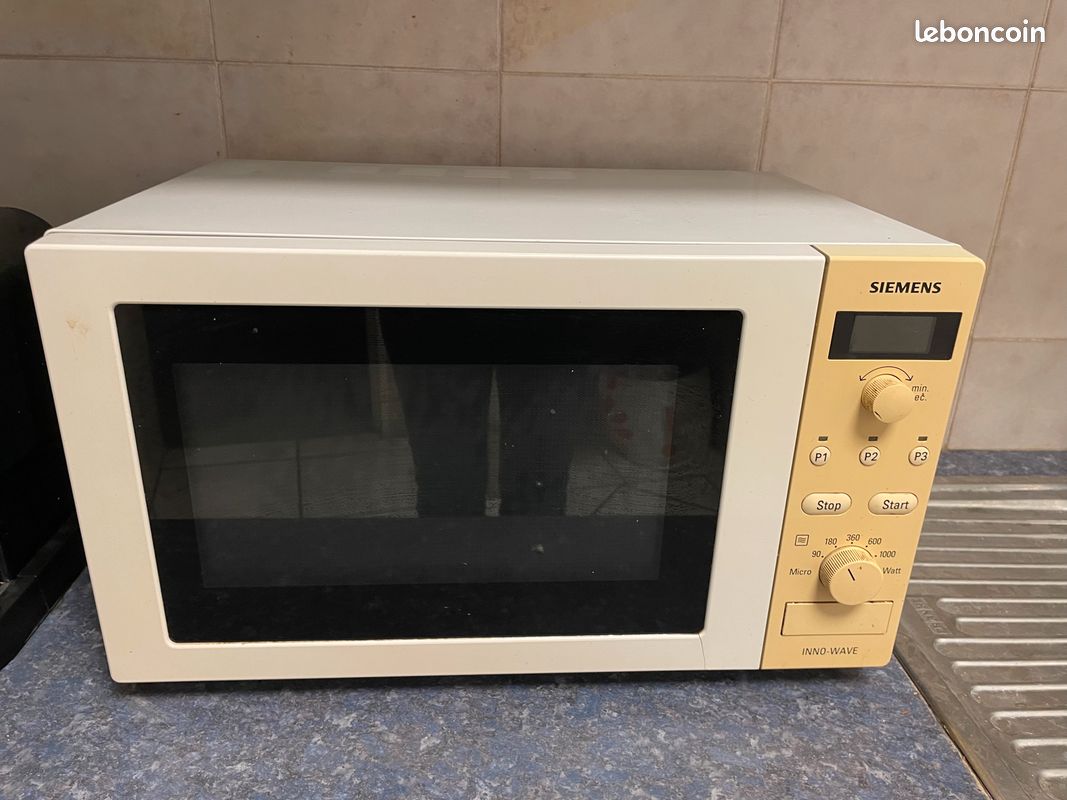 Micro-ondes Siemens (image 1)