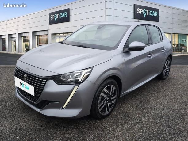 Peugeot 208 2019