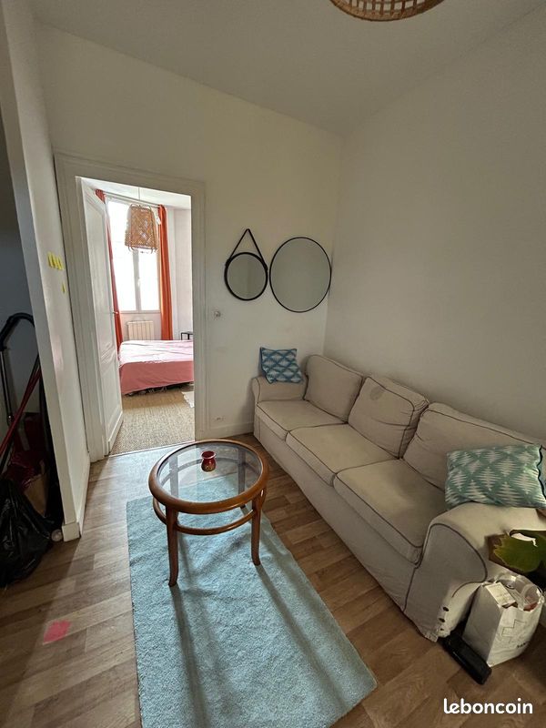 Appartement 2 pièces 40 m² · à Bordeaux · 40 m² · 620 €