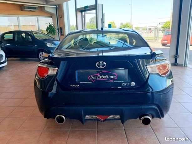TOYOTA GT86 GT86 2.0 200CH BVA6 200 ch BVA -