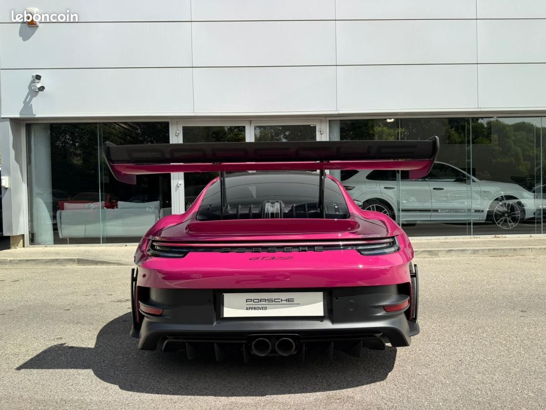 Porsche 911 GT3 RS 4.0i PDK (image 4)