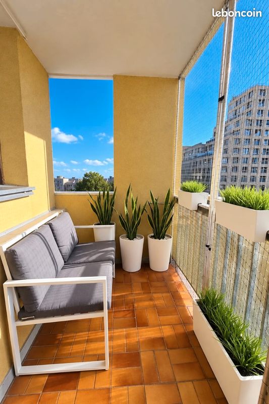Appartement 3 pièces 71 m² · à Bobigny · 71 m² · 1 500 €/mois