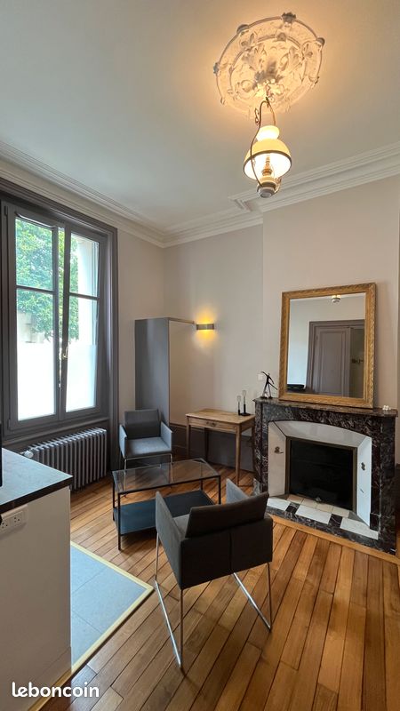 Maison 1 pièce 16 m² · à Poitiers · 16 m² · 305 €/mois