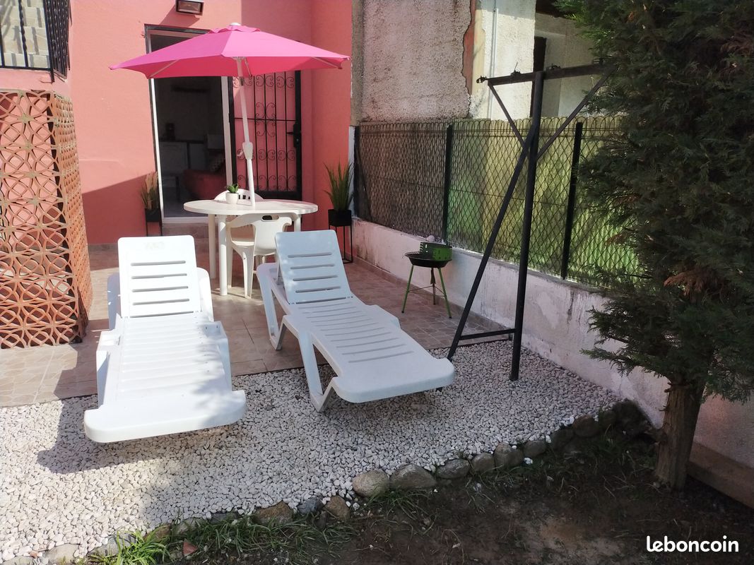 Appartement 1 pièce 24 m² · à Saint-Cyprien · 24 m² · 450 €/mois
