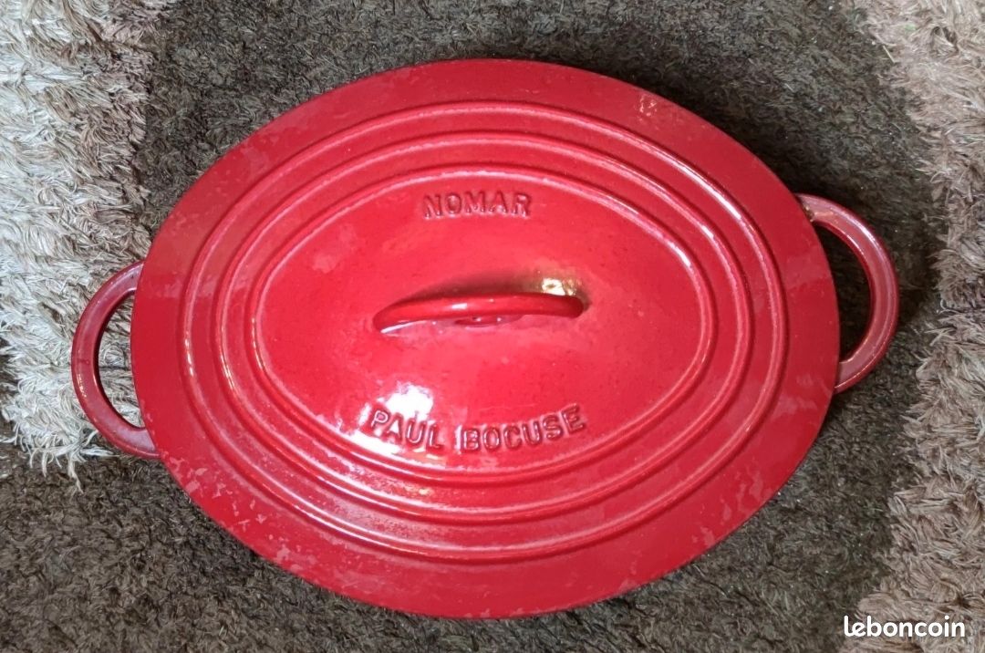 Cocotte nomar d'occasion - Arts de la table
