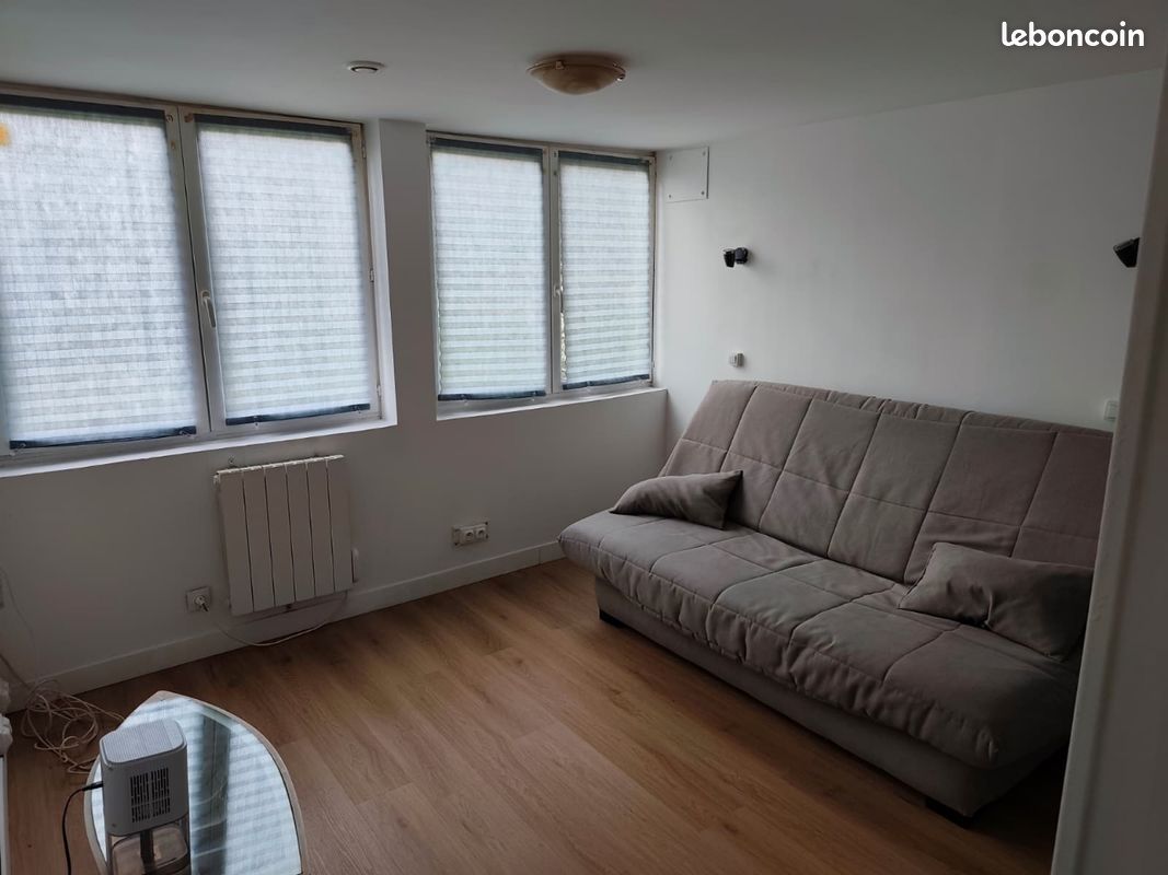 Appartement 2 pièces 38 m² · à Essômes-sur-Marne · 38 m² · 510 €/mois