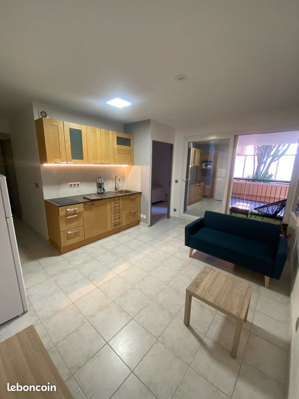 Appartement 2 pièces 33 m² · à Grasse · 33 m² · 740 €/mois