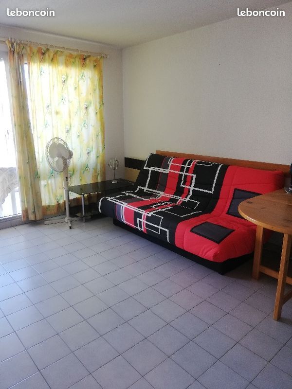 Appartement cap d'agde 5 personnes (image 4)