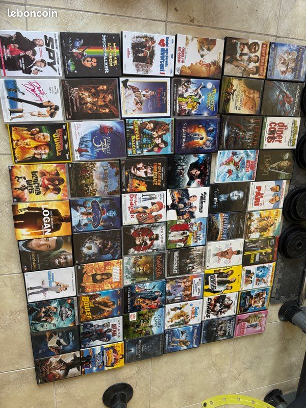 DVD au choix (image 2)