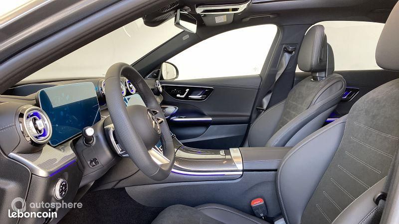 Mercedes Classe C 300 d e Hybrid EQ 197+129ch AMG Line + (image 13)