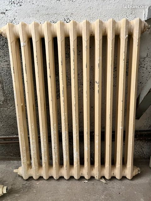 Radiateur fonte moyen (image 4)