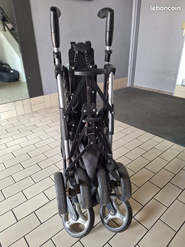 Poussette Babybus Trio Équipement bébé