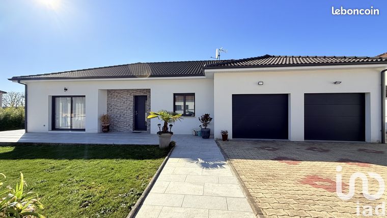 Maison 5 pièces 127 m²