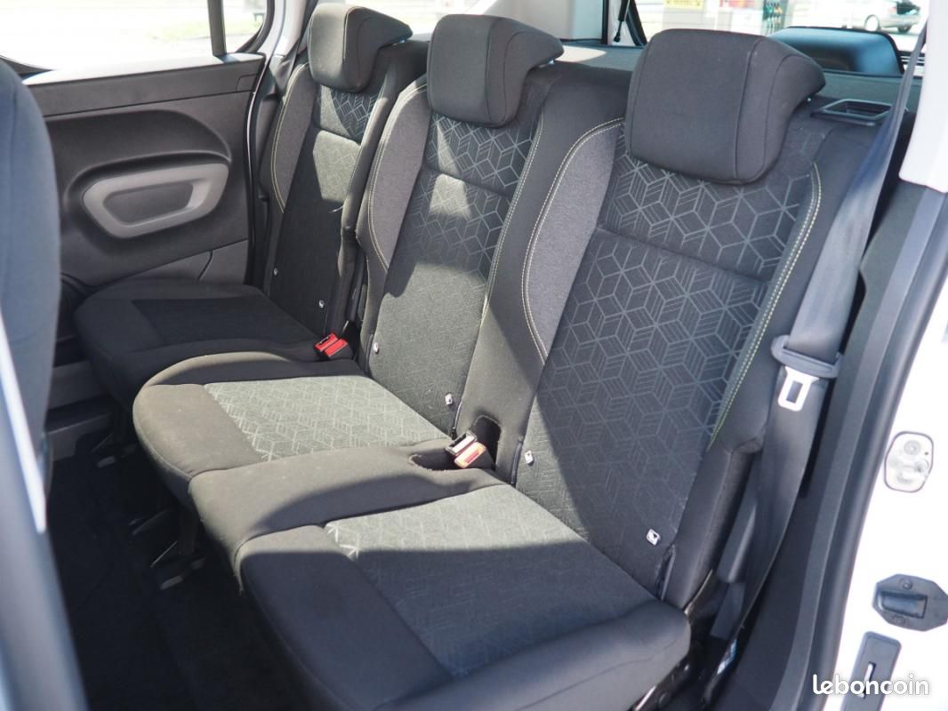 Peugeot Rifter BlueHDi 130 S&S Active (image 9)