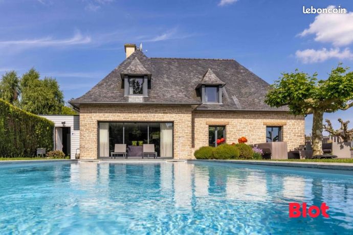 Maison 7 pièces 200 m²