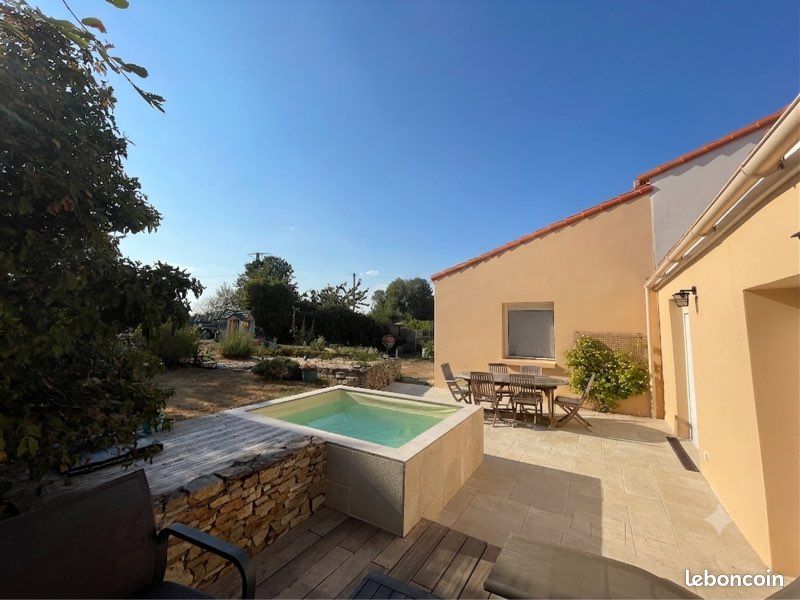 Maison 6 pièces 126 m² · à Le Bignon · 126 m² · 345 000 €