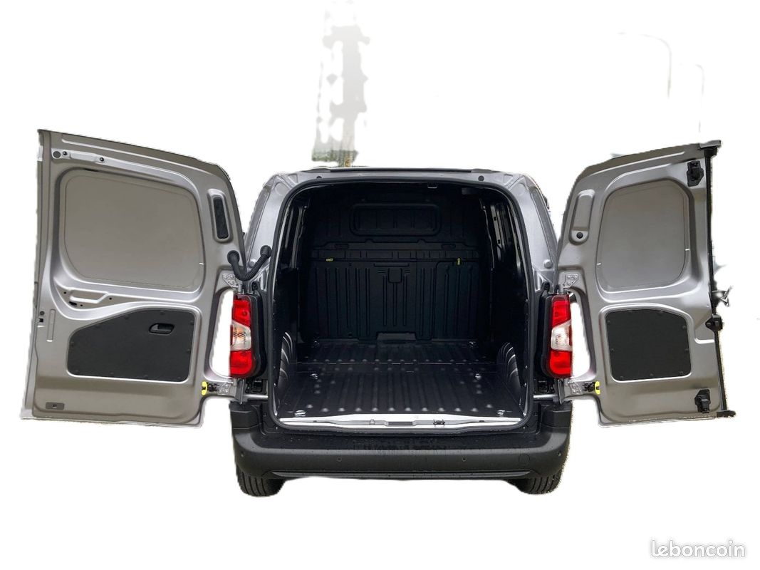 Partner L1 Fourgon Facelift BlueHDI 130 EAT8 Confort 10 KM 22.500 HT (27.000 TTC) (image 3)