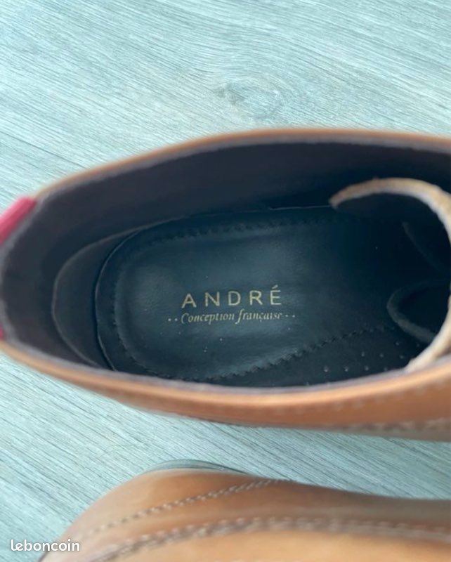 Bottines André (image 2)