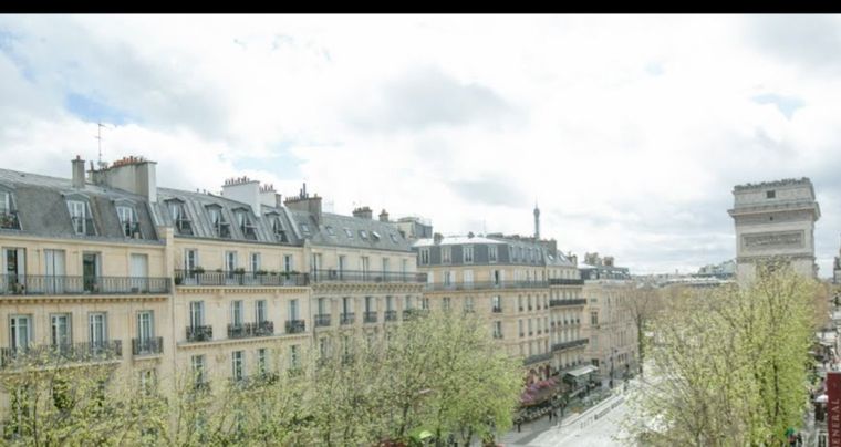 Appartement a louer paris-17e-arrondissement - 4 pièce(s) - 71 m2 - Surfyn