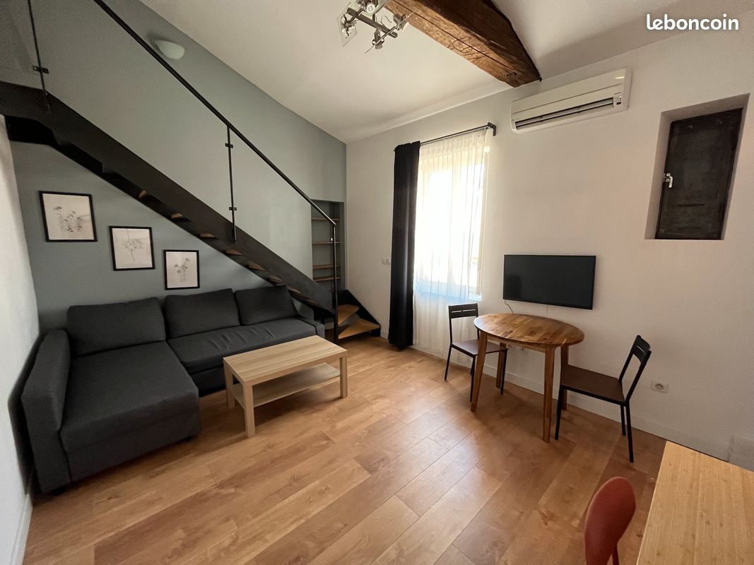 Appartement 1 pièce 27 m² · à Avignon · 27 m² · 650 €/mois